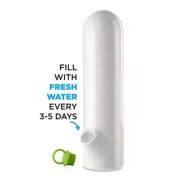 Fresh Herb Saver Capsule Case for Fridge - Keep Herbs Fresh