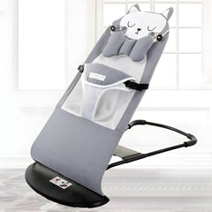 Portable Baby Bouncer Swing Chair for Comfortable Baby Seating
