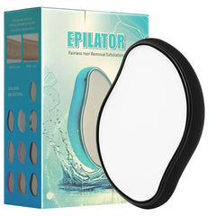 Crystal Hair Eraser Painless Reusable Hair Remover for Women & Men