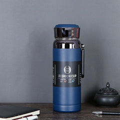 800ML Insulated Vacuum Bottle for Hot & Cold Drinks