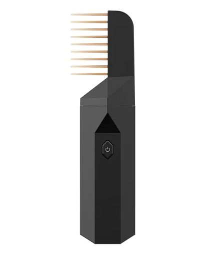 Smart Hair Comb Incense Burner - Portable Electric Aromatherapy Diffuser