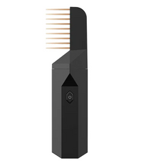 Smart Hair Comb Incense Burner - Portable Electric Aromatherapy Diffuser