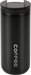 20 oz Double Wall Stainless Steel Travel Mug with Leak-Proof Lid