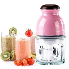Multi-Purpose Capsule Cutter Quatre Mini Food Processor and Blender
