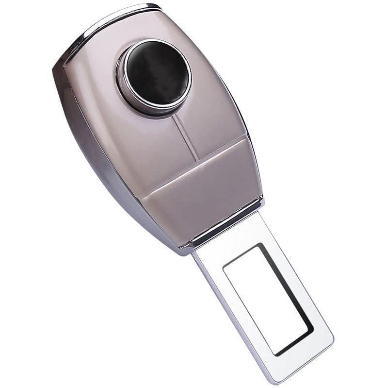 Car Seat Belt Extension with Double-Side Scale & Triangle Ruler