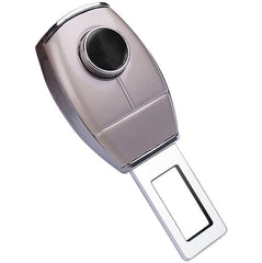 Car Seat Belt Extension with Double-Side Scale & Triangle Ruler