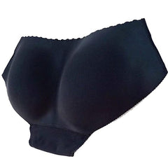 Padded Butt Lifter Panties for Natural Curves & Hip Enhancement