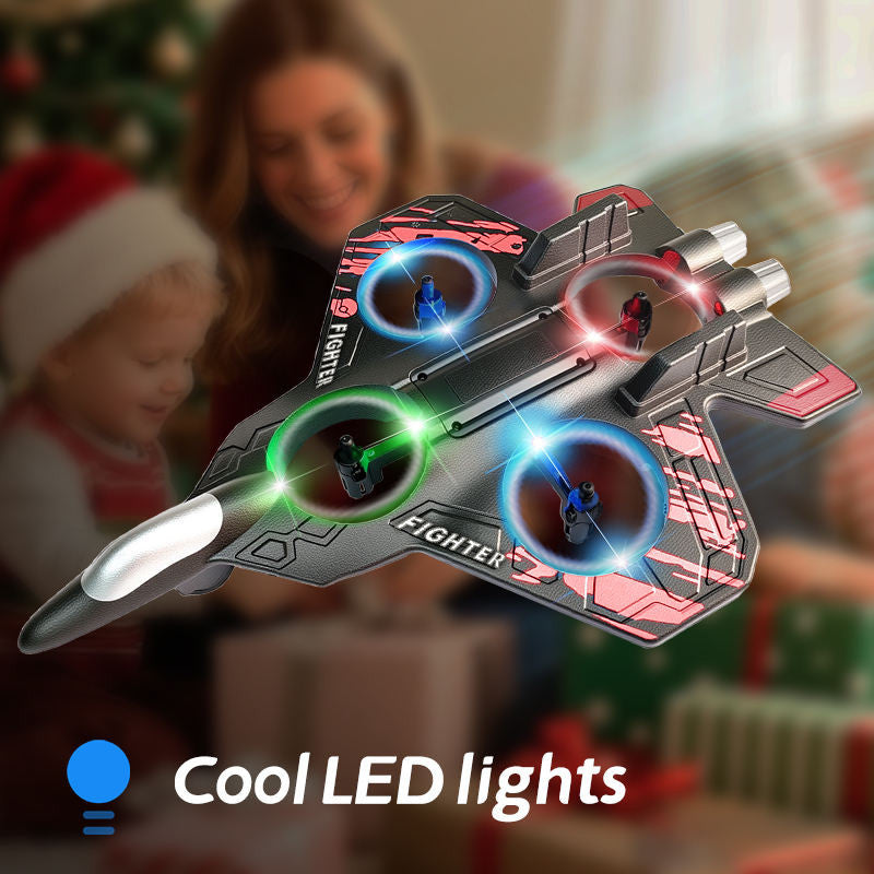 Remote Control Fighter Plane - High-Speed RC Jet for Enthusiasts