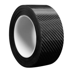 Small Car Door Sill Tape - Black Protective Strip
