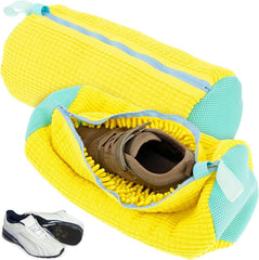 Premium Shoe Washing Machine Bag for Safe & Effective Cleaning - 1 Pc
