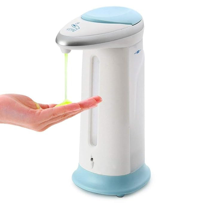 Automatic Soap Dispenser - Touchless Liquid Soap Dispenser Machine