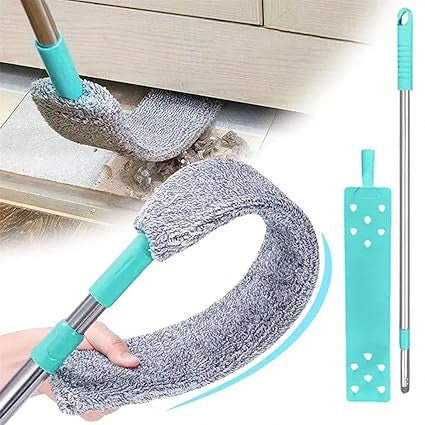 Gap Dust Cleaner & Microfiber Duster for Floors and Surfaces