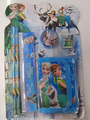 Elegant Stationery Set with Wallet for Daily Use