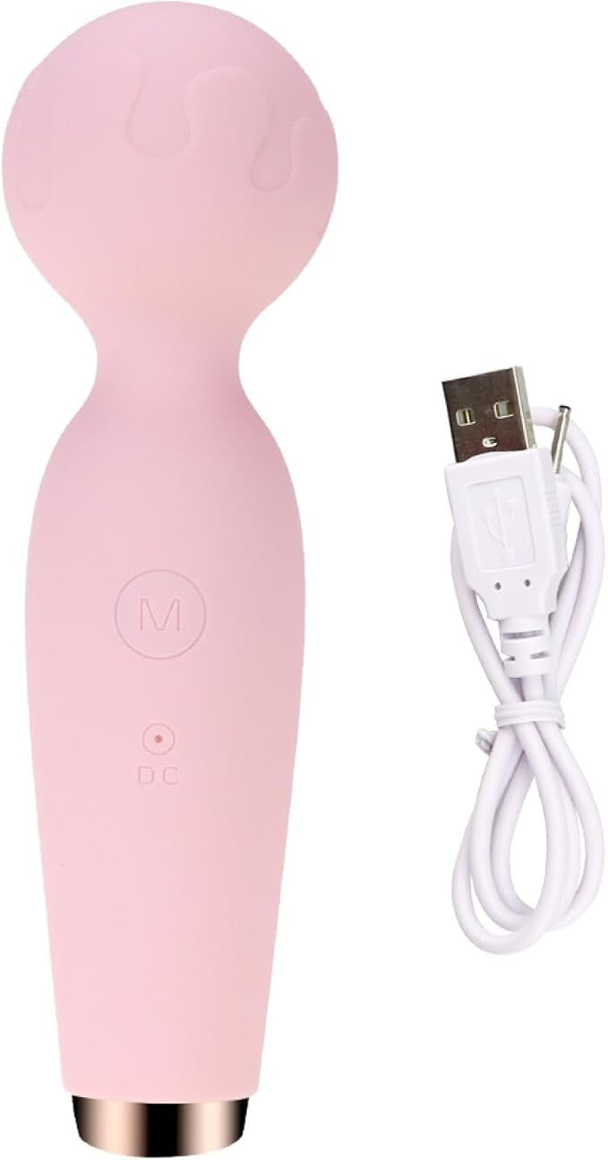 Mini Body & Back Massager Vibrator for Relaxation