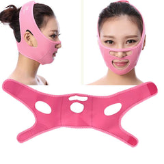 V-Face Lifting Mask Kit for Double Chin & Facial Contouring