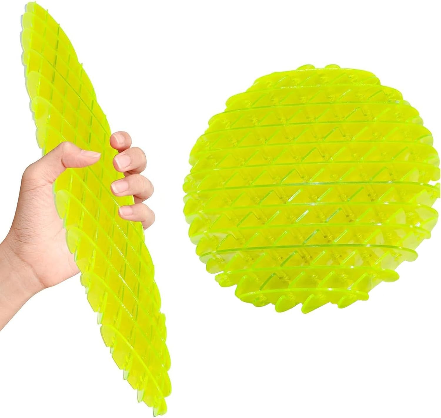 Fidget Worm Toy for Stress Relief & Relaxation Therapy