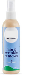 Fabric Wrinkle Remover - Eliminates Creases & Odor for Fresh Clothes
