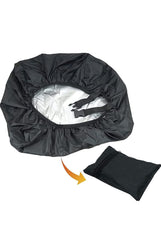 Waterproof Backpack Rain Cover with Pouch - Dust & Dustproof Bag Cover