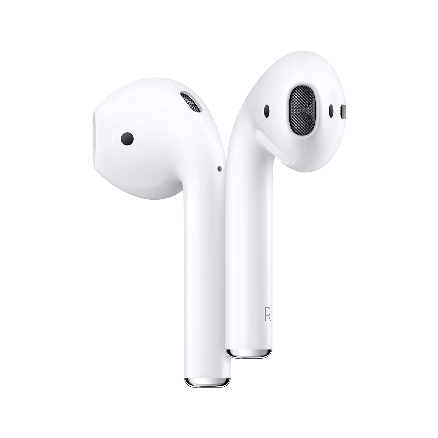 Second Generation AirPods Wireless Earbuds with Charging Case