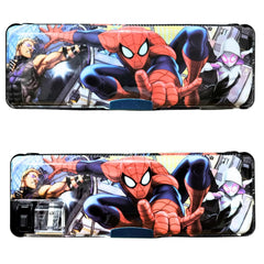 Durable Compass & Sharpener Pencil Box for Students