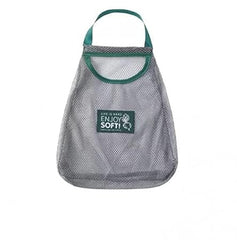 Hanging Mesh Storage Bag for Produce and Household Use