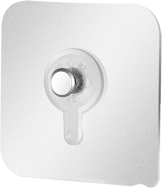 New Bolt Sticker Frame & Wall Hook