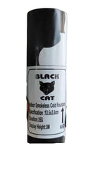 Black Cat Cold Pyro Rocket - Party Use, Pack of 1