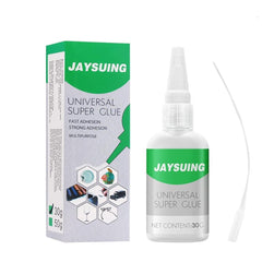 Universal Super Strong Instant Repair Glue for Fast Fixes