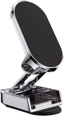 Magnetic 360° Rotating Car Phone Holder with Strong Suction