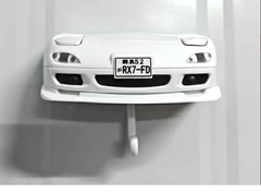 Stylish Car Key Holder and Key Organizer for Easy Access