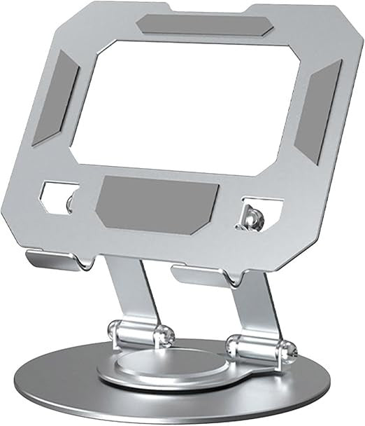 Foldable Adjustable Tablet Stand for iPad and More