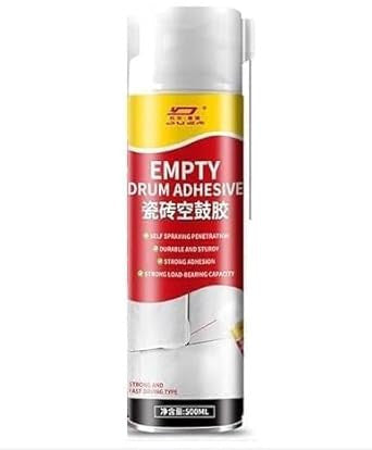 500ml Waterproof Tile Adhesive & Repair Spray