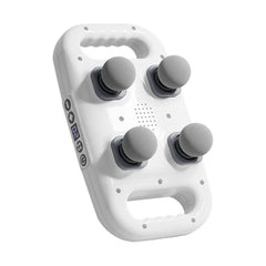 4-Head Back & Body Massage Gun for Deep Relaxation