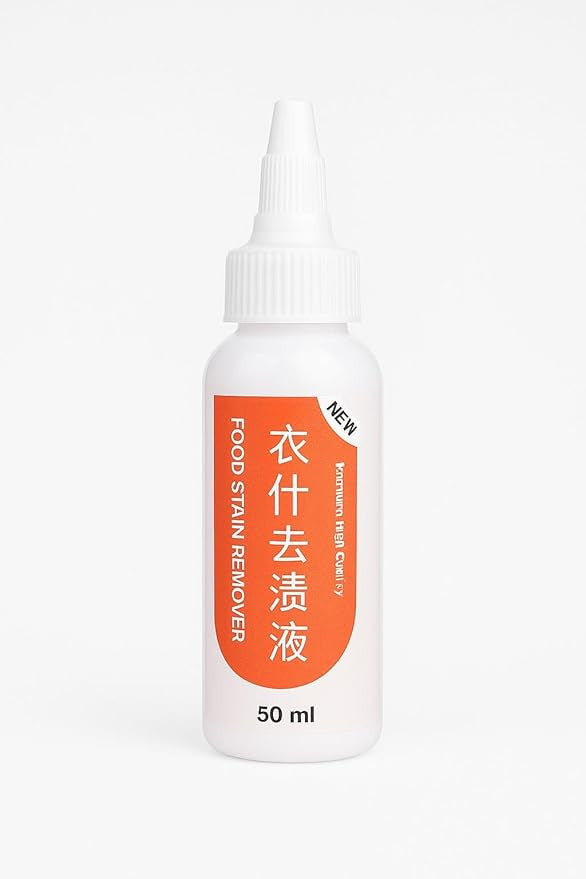 Food Stain Remover - 50ml Powerful Stain & Spot Eliminator