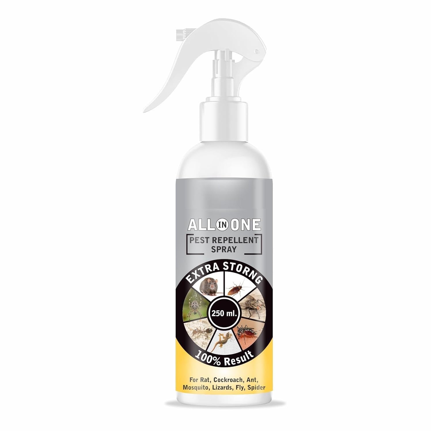 All-in-One Pest Repellent Spray for Complete Control