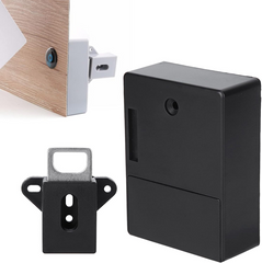 Smart Invisible Digital Door Lock for Secure Hidden Cabinets