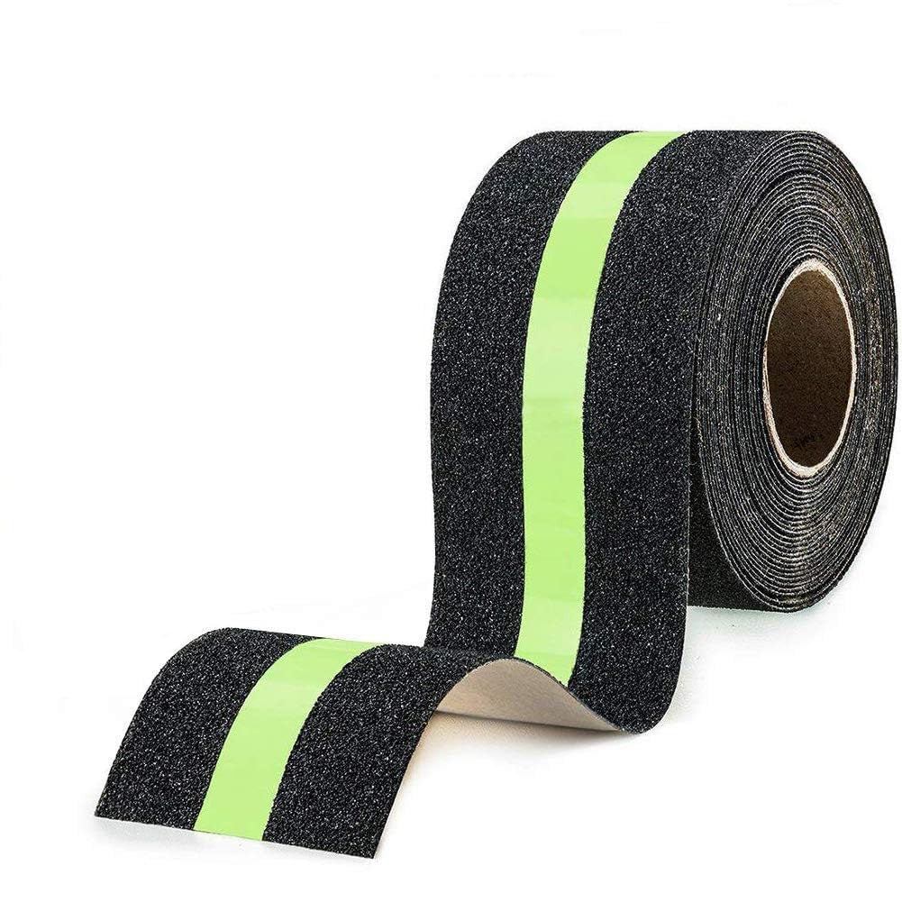New Anti-Slip Grip Tape - Waterproof Traction Safety Floor Tape