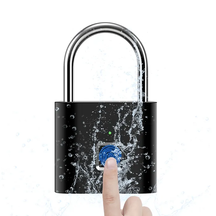Smart Biometric Fingerprint Lock for Cabinets & Doors