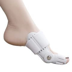 Toe Straightener Bunion Corrector Splint for Pain Relief & Foot Support