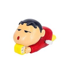 Cute Shinchan Toy - Moving & Fun Shinchan Figure for Kids