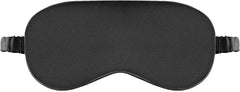Mulberry Silk Eye Sleep Mask for Deep Rest & Travel Comfort