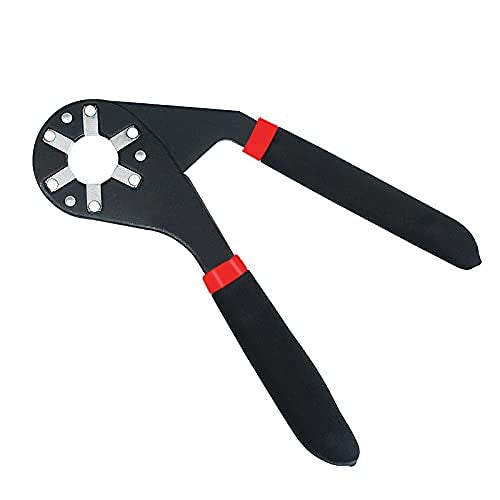 8-Inch Bionic Adjustable Hex Wrench by LoggerHead Tools