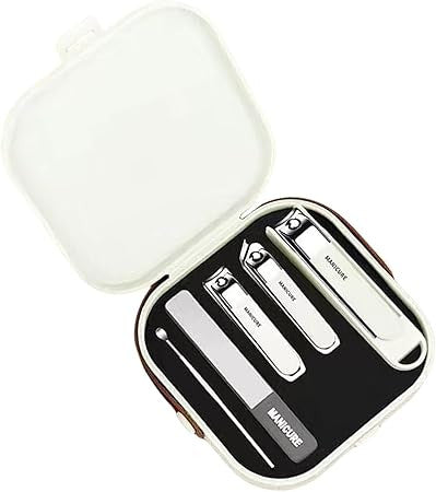 5-in-1 Manicure & Nail Care Kit with Nail Cutter and Tools