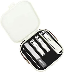 5-in-1 Manicure & Nail Care Kit with Nail Cutter and Tools