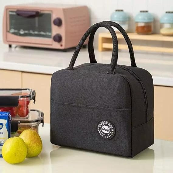 Leak-Proof Hot & Cold Lunch Bag for Easy Meal Storage