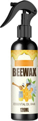 Bee Wax Spray Furniture Polish for a Natural Shine