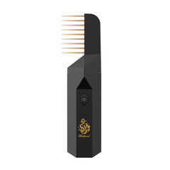 Smart Hair Comb Incense Burner - Portable Electric Aromatherapy Diffuser
