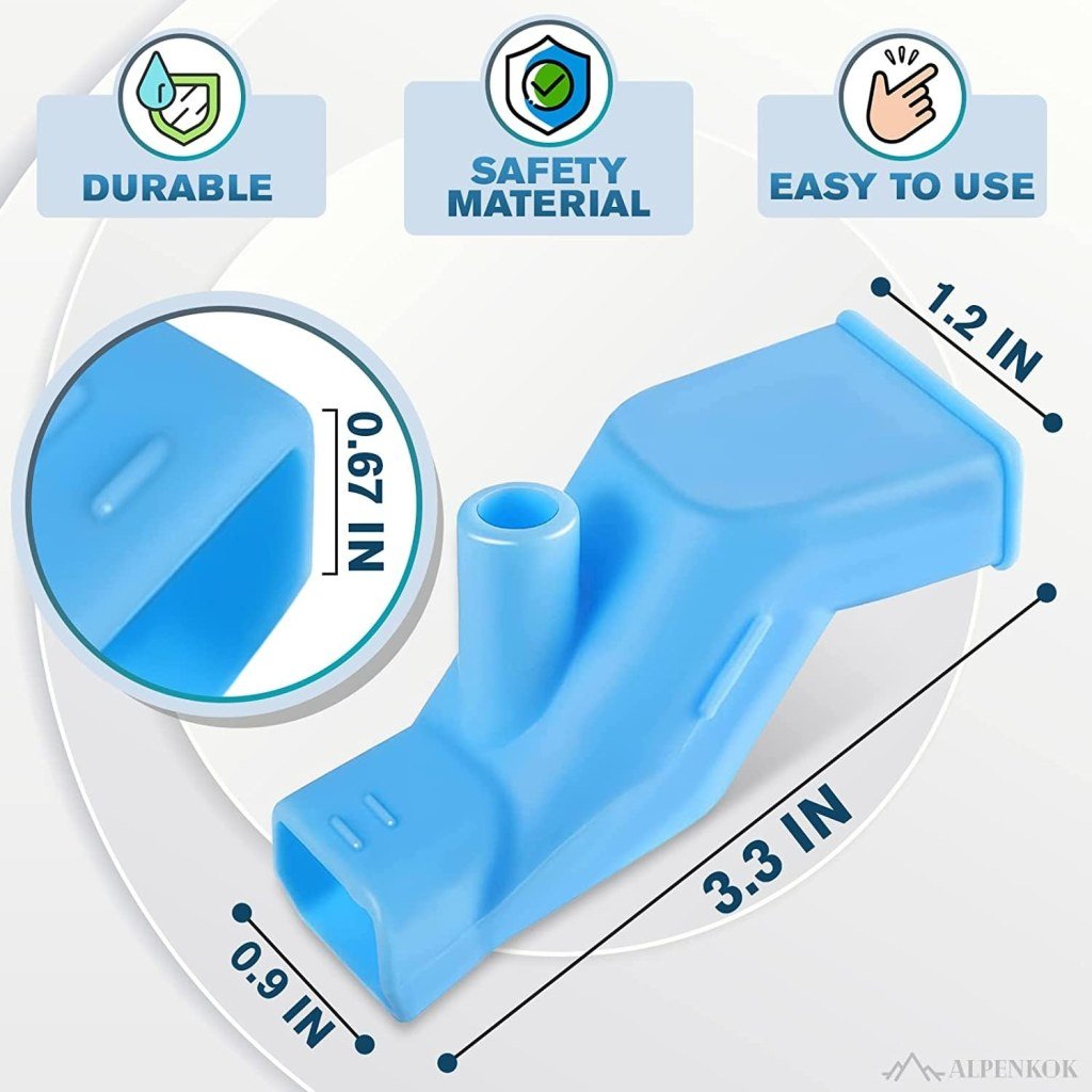 2-in-1 Silicone Faucet Extender for Kids & Bathroom Sink Water Saving Tap Extension
