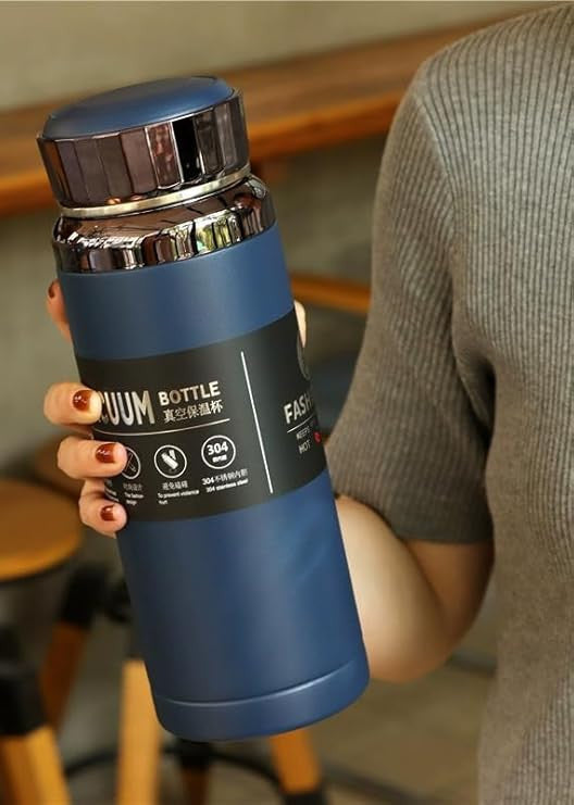 800ML Insulated Vacuum Bottle for Hot & Cold Drinks