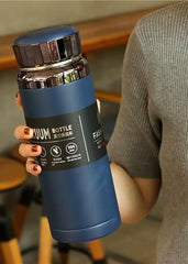 800ML Insulated Vacuum Bottle for Hot & Cold Drinks